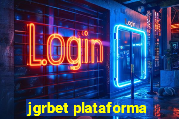 jgrbet plataforma